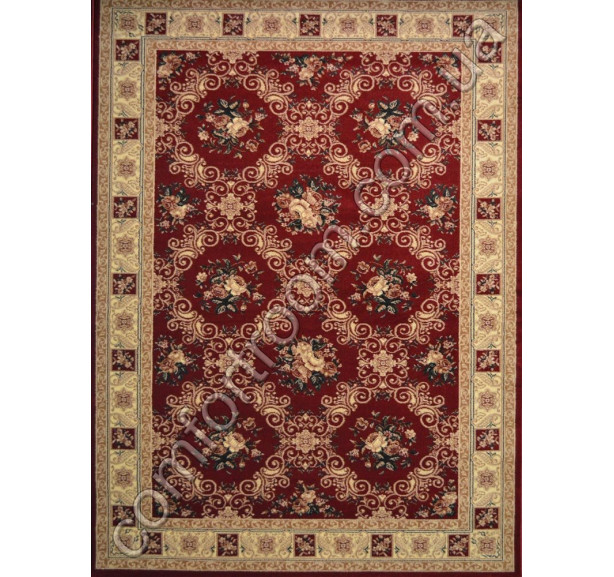Килим Super Elmas 4588A red-ivory - Фото 1